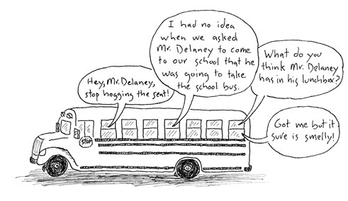 Schoolbus 
